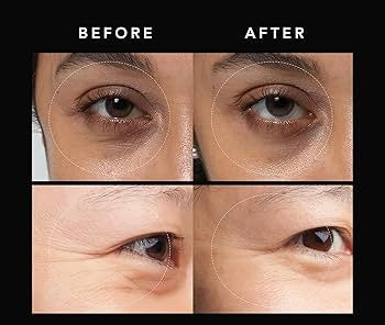 Gentle Moisturizing Eye Care Skin Patch