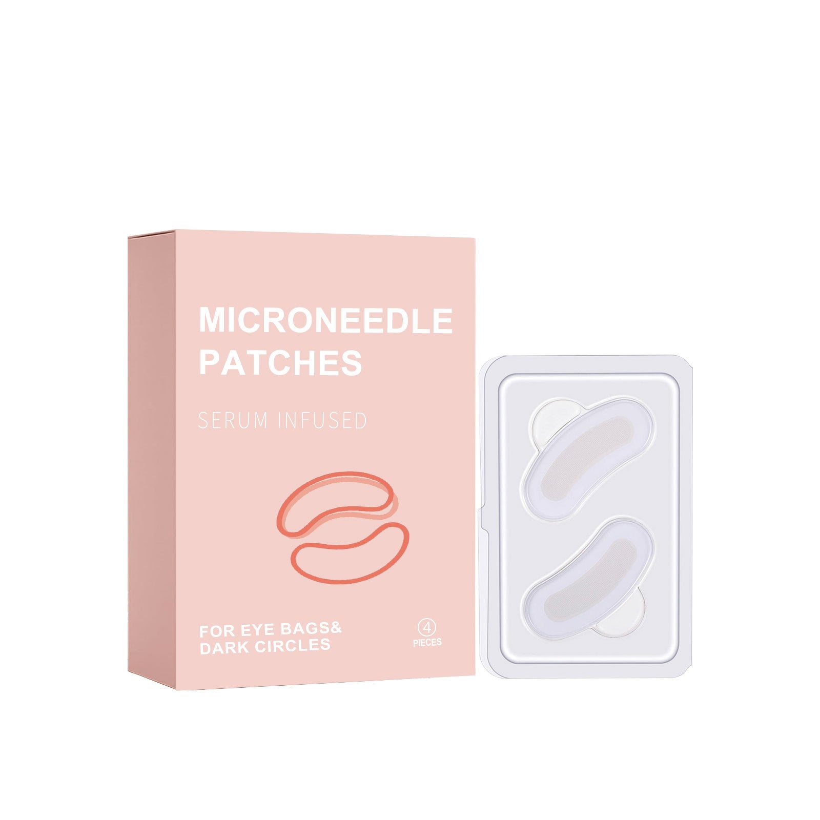 Gentle Moisturizing Eye Care Skin Patch