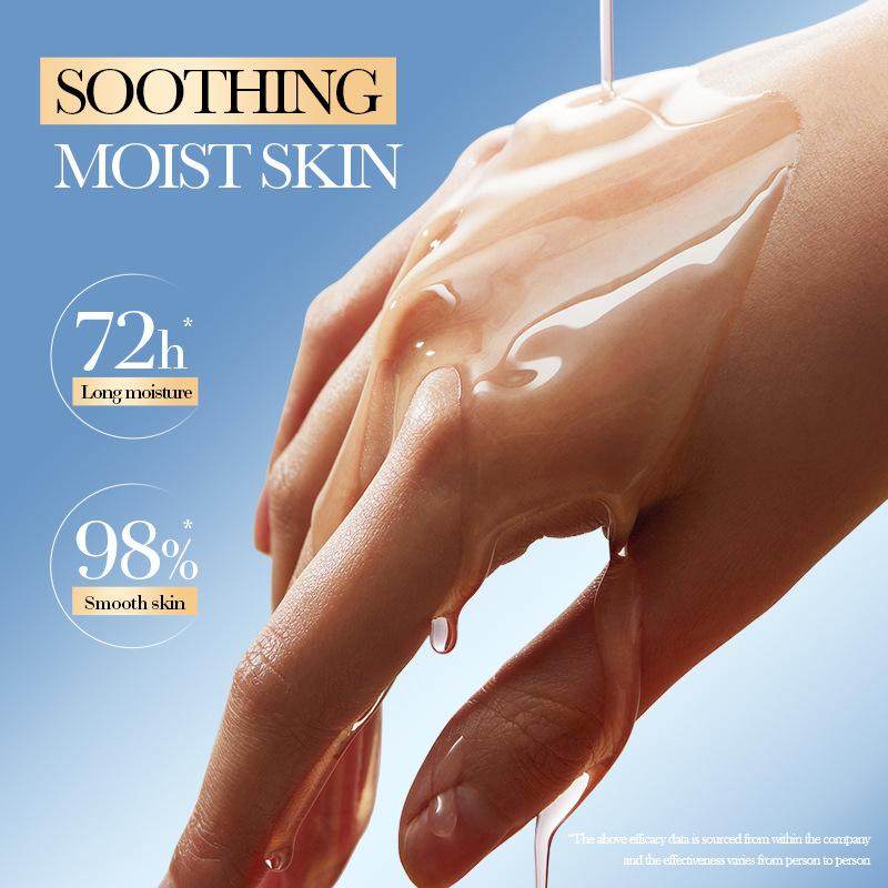 Glycolic Acid Facial Serum Moisturizing Skin