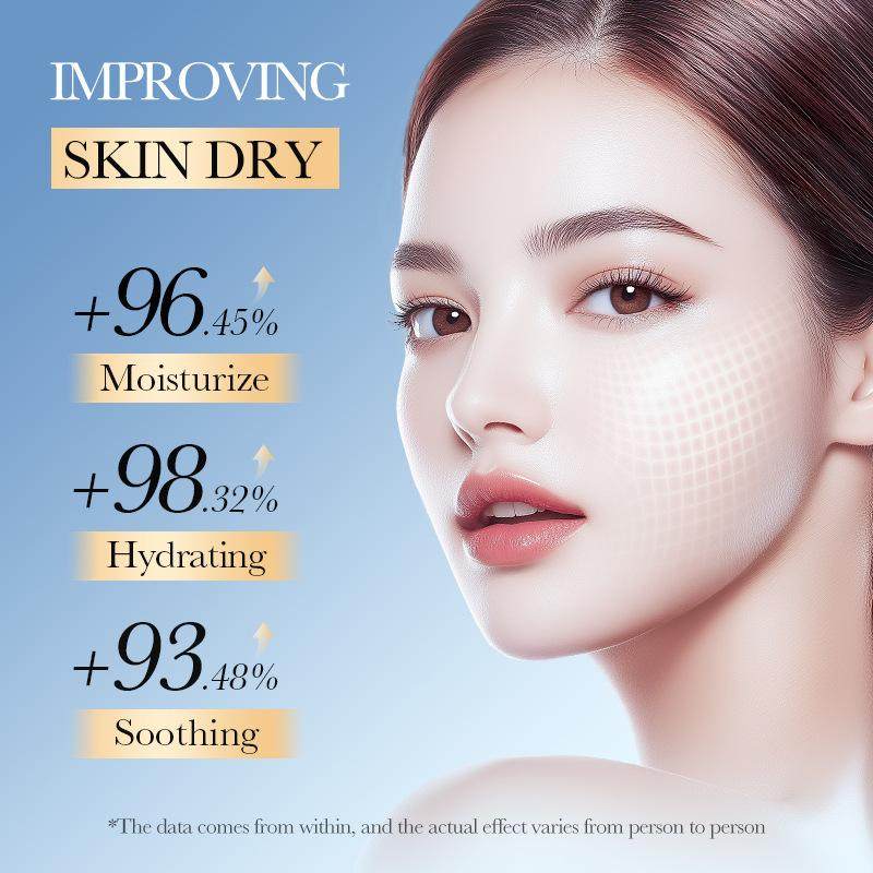 Glycolic Acid Facial Serum Moisturizing Skin