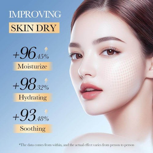 Glycolic Acid Facial Serum Moisturizing Skin